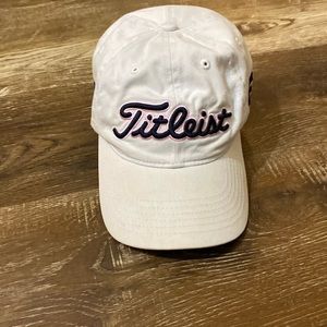 Titleist Hat